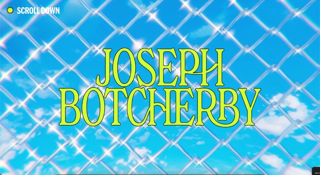 Joseph Botcherby