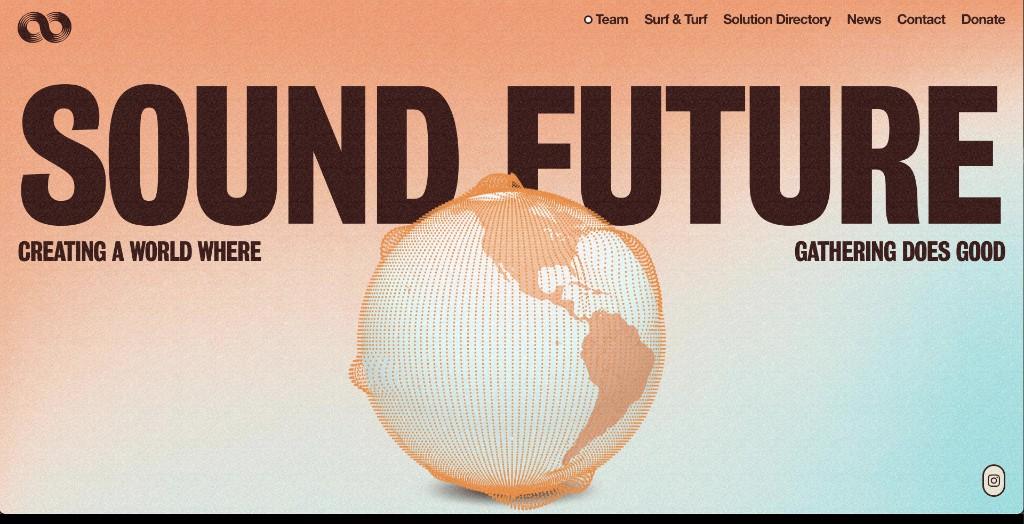 A Sound Future